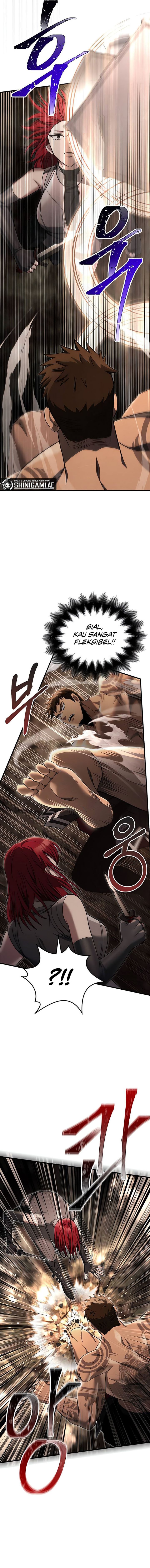 Survive as a Barbarian in the Game Chapter 59 Gambar 9