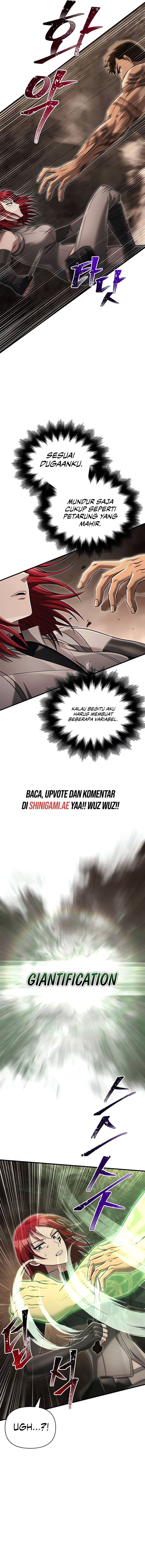 Survive as a Barbarian in the Game Chapter 59 Gambar 10