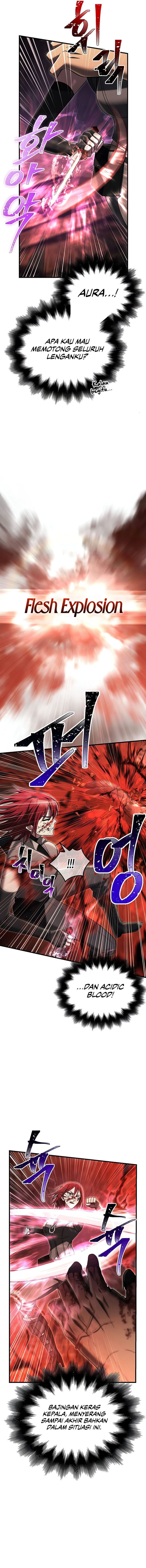 Survive as a Barbarian in the Game Chapter 59 Gambar 12