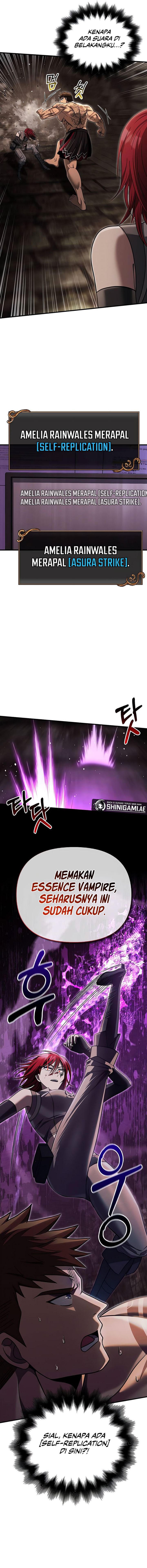Survive as a Barbarian in the Game Chapter 59 Gambar 14