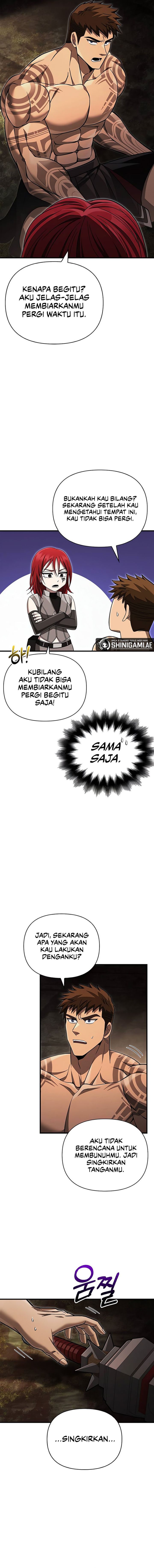 Survive as a Barbarian in the Game Chapter 59 Gambar 17