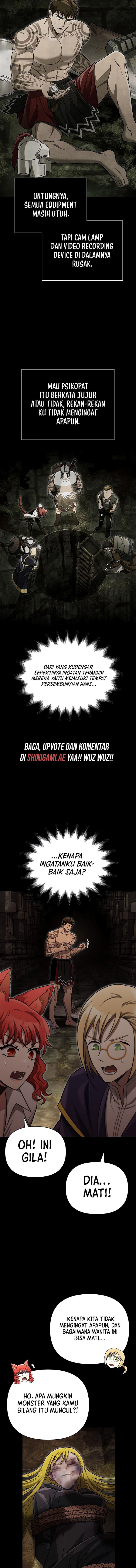 Survive as a Barbarian in the Game Chapter 60 Gambar 5