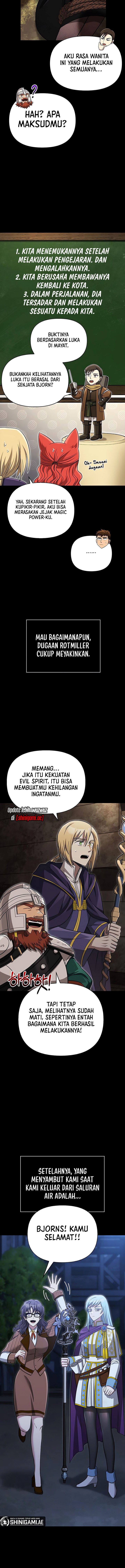 Survive as a Barbarian in the Game Chapter 60 Gambar 6