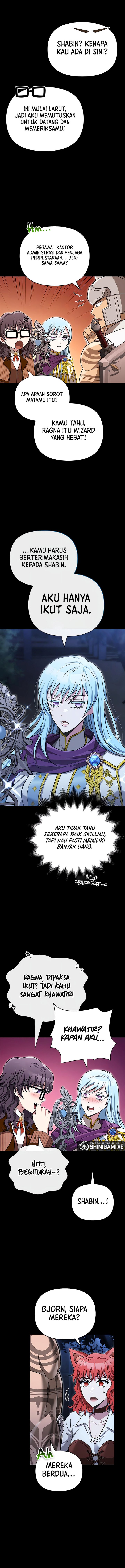 Survive as a Barbarian in the Game Chapter 60 Gambar 7