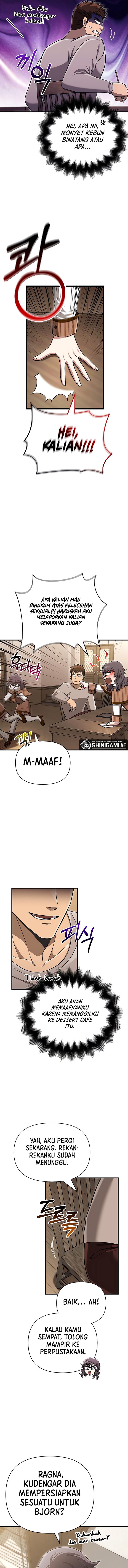Survive as a Barbarian in the Game Chapter 60 Gambar 9