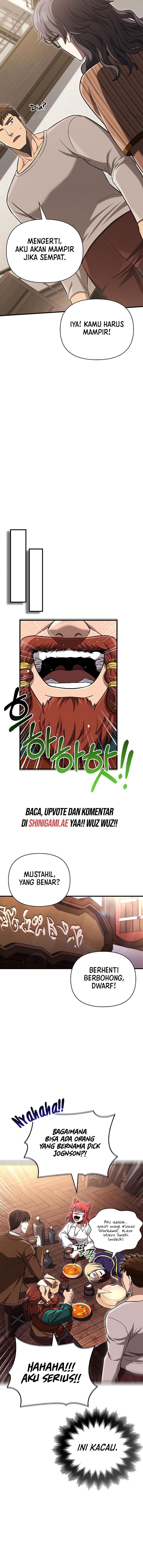 Survive as a Barbarian in the Game Chapter 60 Gambar 10