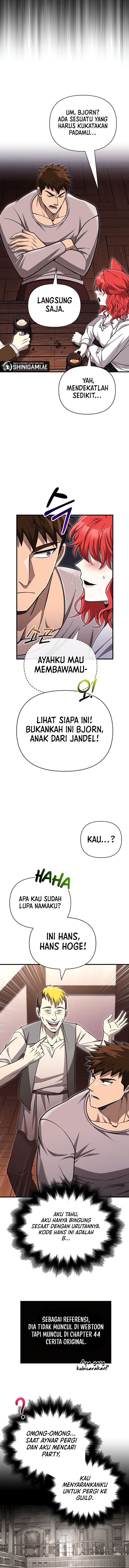 Survive as a Barbarian in the Game Chapter 60 Gambar 12