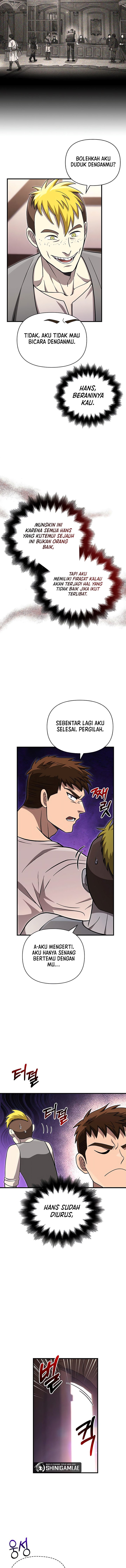 Survive as a Barbarian in the Game Chapter 60 Gambar 13