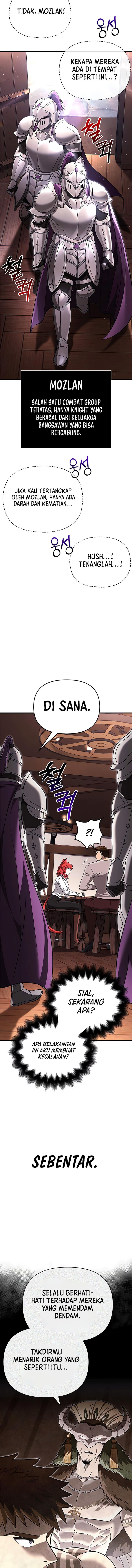 Survive as a Barbarian in the Game Chapter 60 Gambar 14