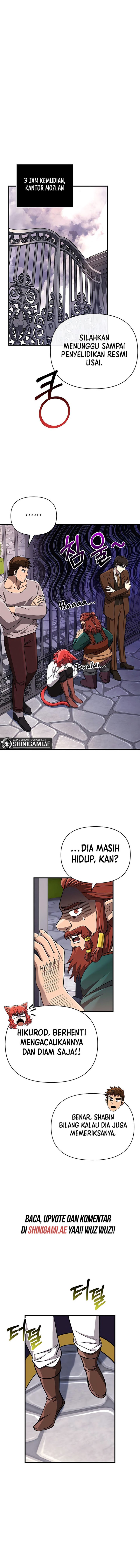 Survive as a Barbarian in the Game Chapter 60 Gambar 16