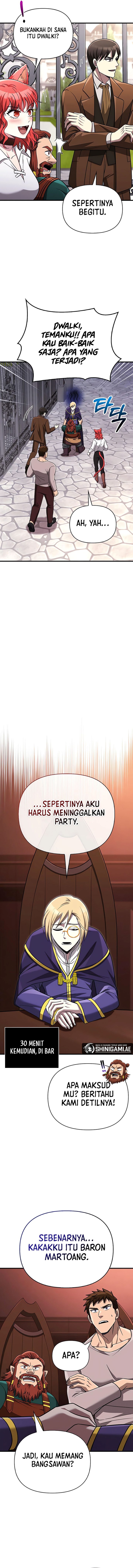 Survive as a Barbarian in the Game Chapter 60 Gambar 17