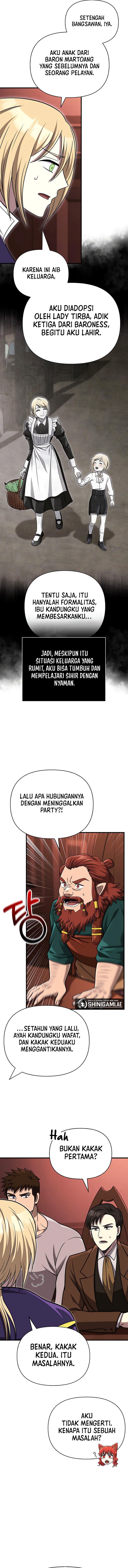 Survive as a Barbarian in the Game Chapter 60 Gambar 18