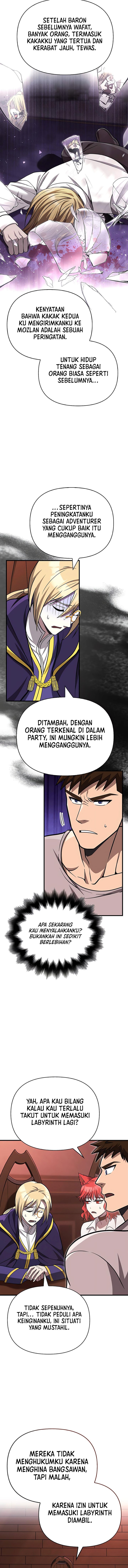 Survive as a Barbarian in the Game Chapter 60 Gambar 19