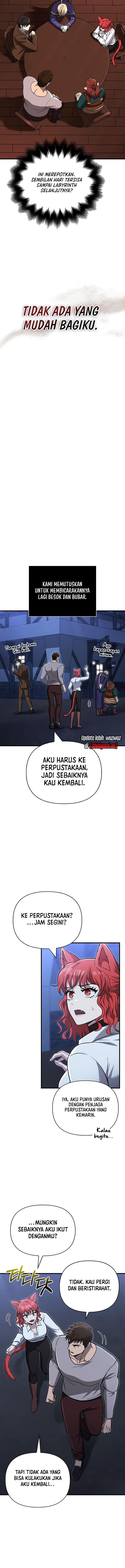 Survive as a Barbarian in the Game Chapter 60 Gambar 20