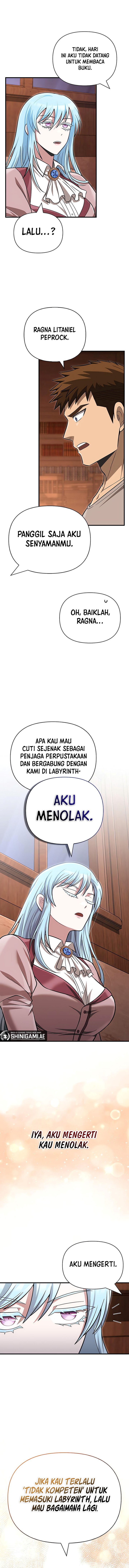 Survive as a Barbarian in the Game Chapter 60 Gambar 22