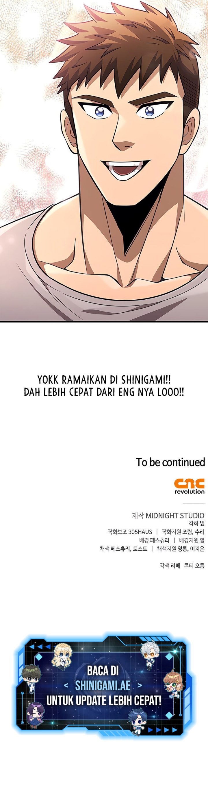 Survive as a Barbarian in the Game Chapter 60 Gambar 23