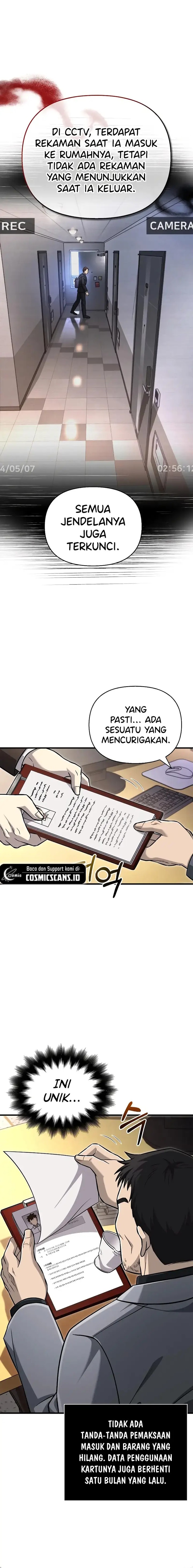 Survive as a Barbarian in the Game Chapter 63 Gambar 2