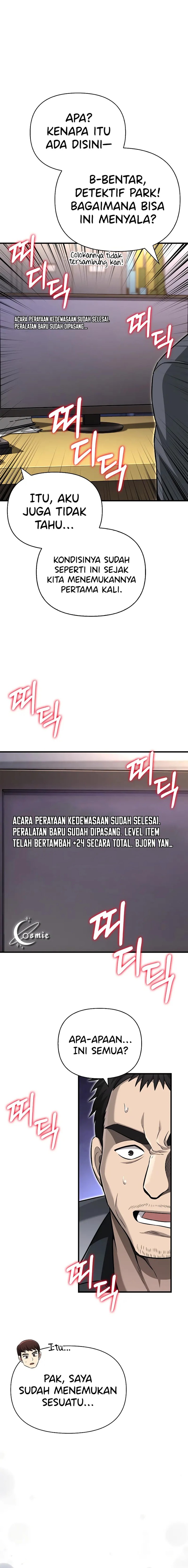 Survive as a Barbarian in the Game Chapter 63 Gambar 4