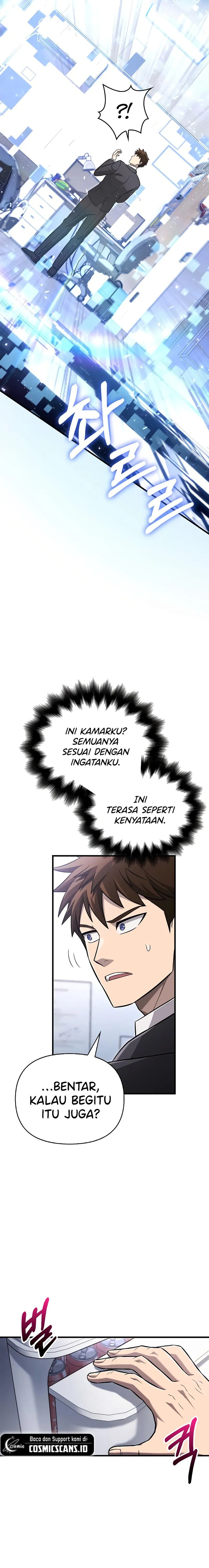 Survive as a Barbarian in the Game Chapter 63 Gambar 8