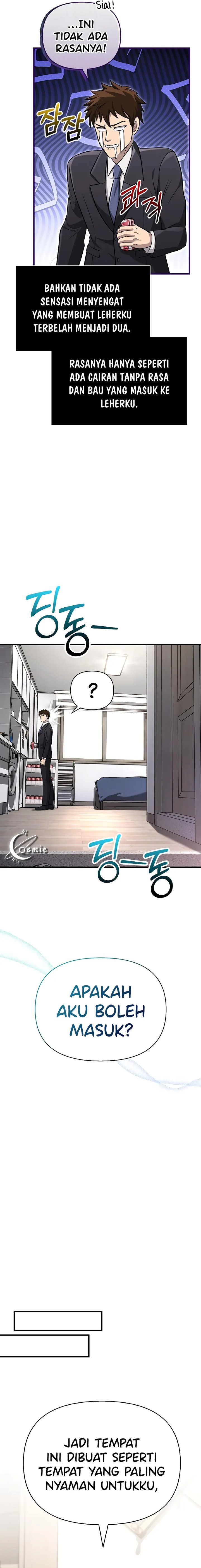Survive as a Barbarian in the Game Chapter 63 Gambar 10