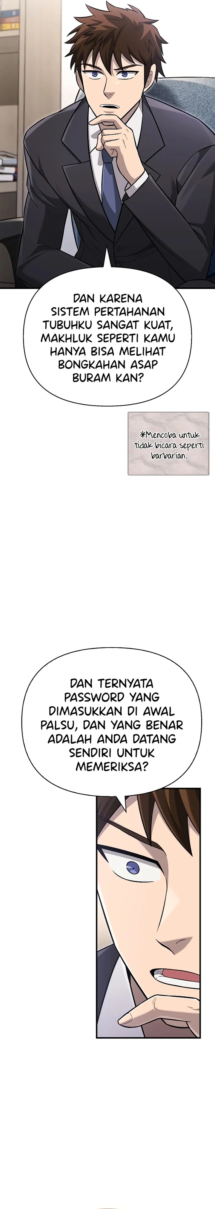 Survive as a Barbarian in the Game Chapter 63 Gambar 11