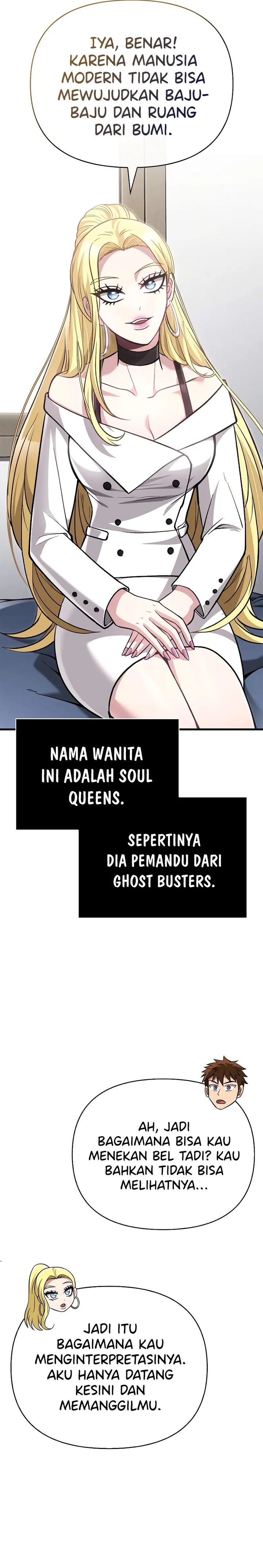Survive as a Barbarian in the Game Chapter 63 Gambar 12