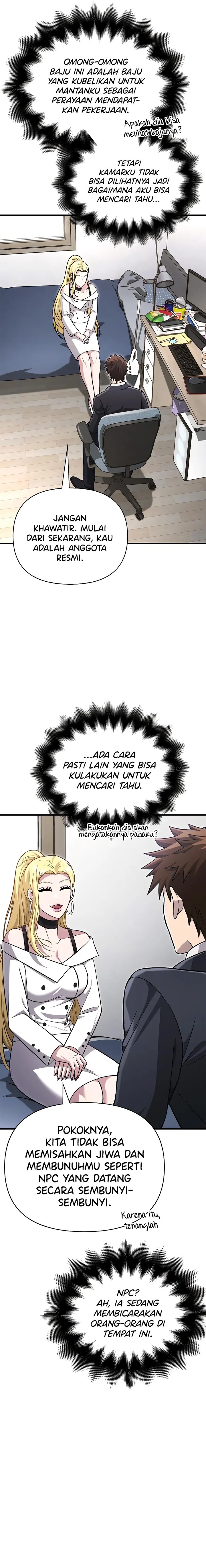 Survive as a Barbarian in the Game Chapter 63 Gambar 13