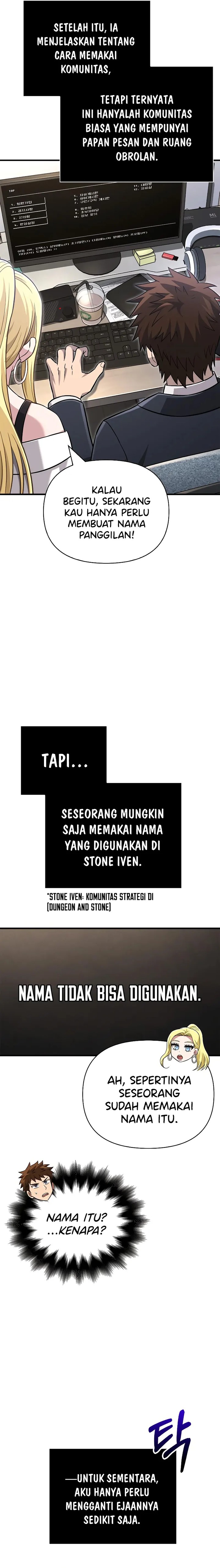 Survive as a Barbarian in the Game Chapter 63 Gambar 14