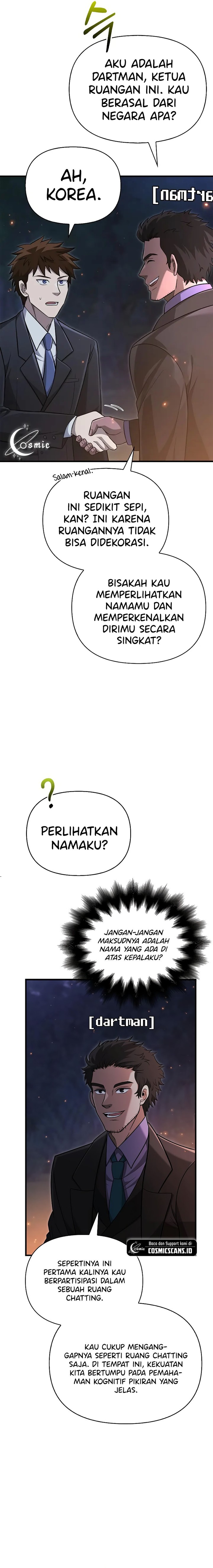 Survive as a Barbarian in the Game Chapter 63 Gambar 17