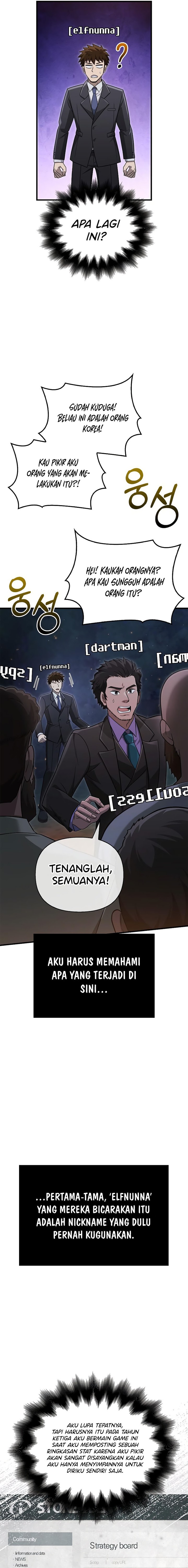 Survive as a Barbarian in the Game Chapter 63 Gambar 19