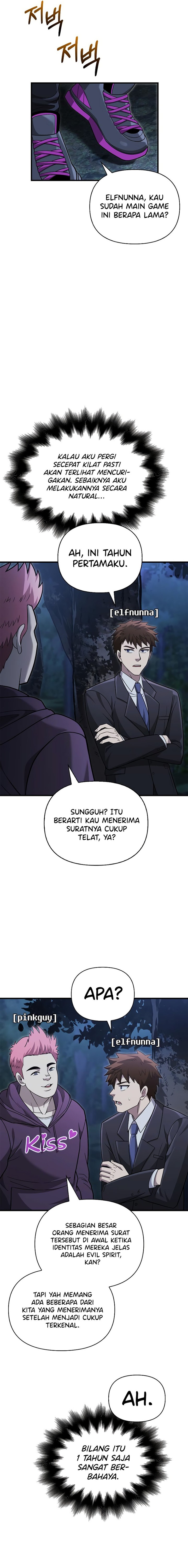 Survive as a Barbarian in the Game Chapter 63 Gambar 23