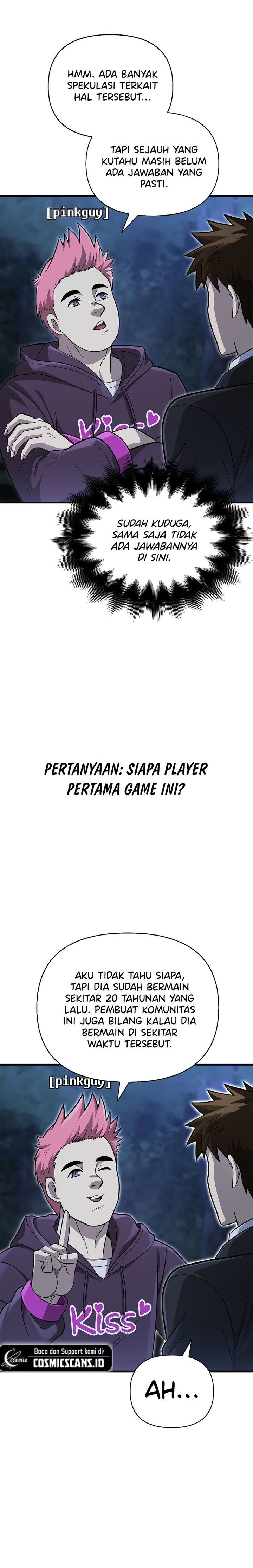 Survive as a Barbarian in the Game Chapter 63 Gambar 25