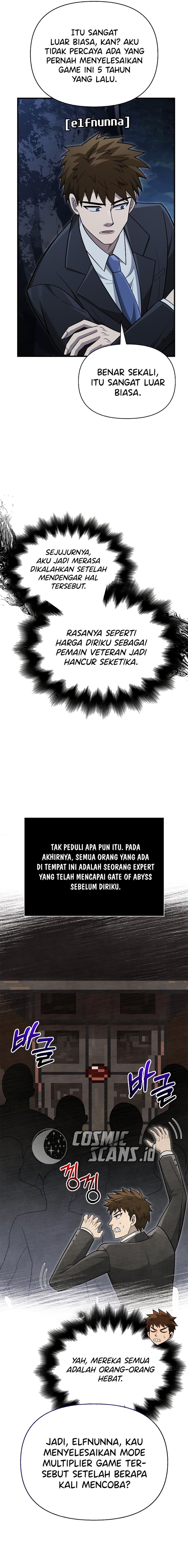 Survive as a Barbarian in the Game Chapter 63 Gambar 26