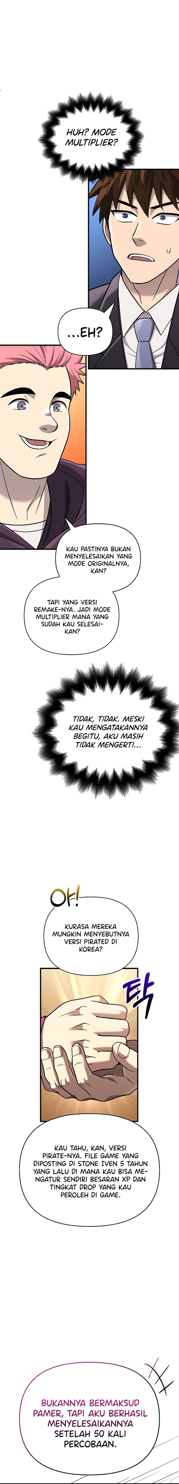 Survive as a Barbarian in the Game Chapter 63 Gambar 27