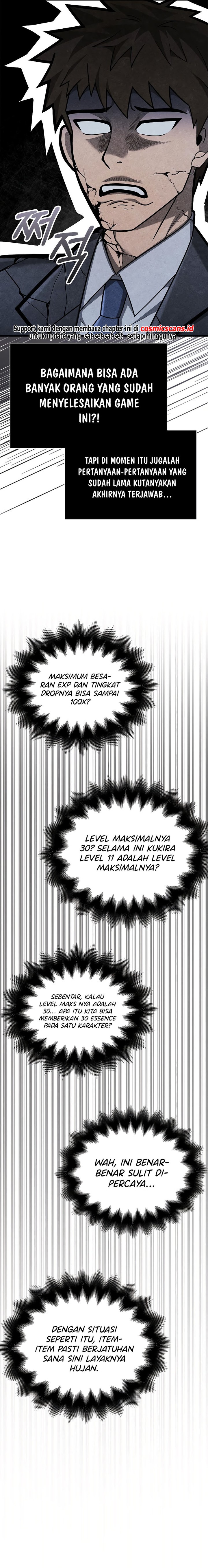 Survive as a Barbarian in the Game Chapter 63 Gambar 28