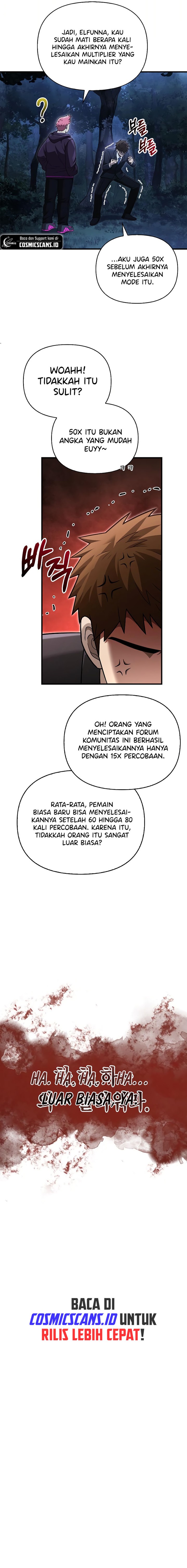 Survive as a Barbarian in the Game Chapter 63 Gambar 29