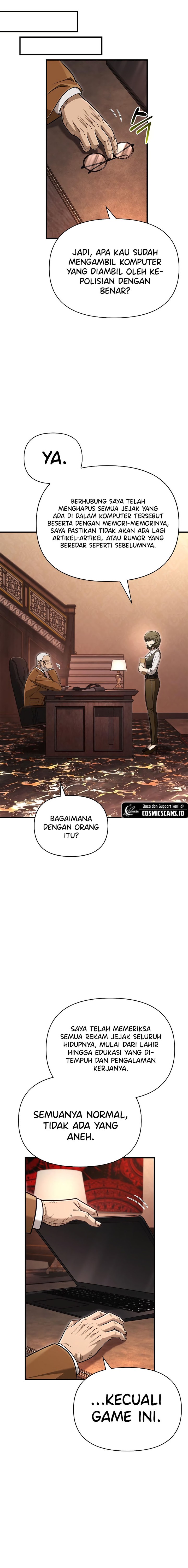 Survive as a Barbarian in the Game Chapter 63 Gambar 30