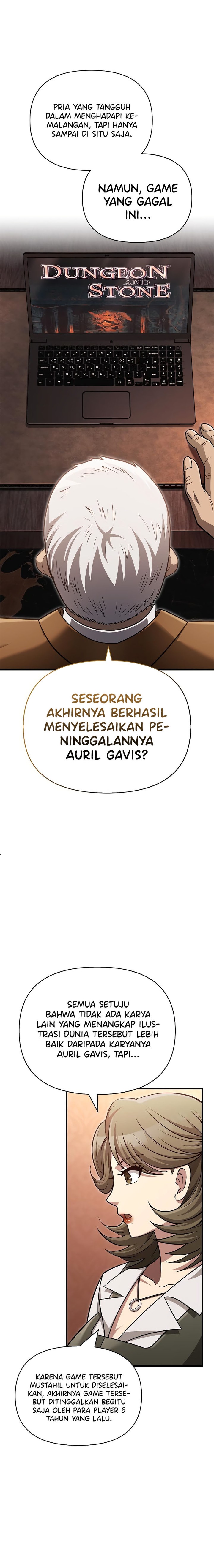 Survive as a Barbarian in the Game Chapter 63 Gambar 31