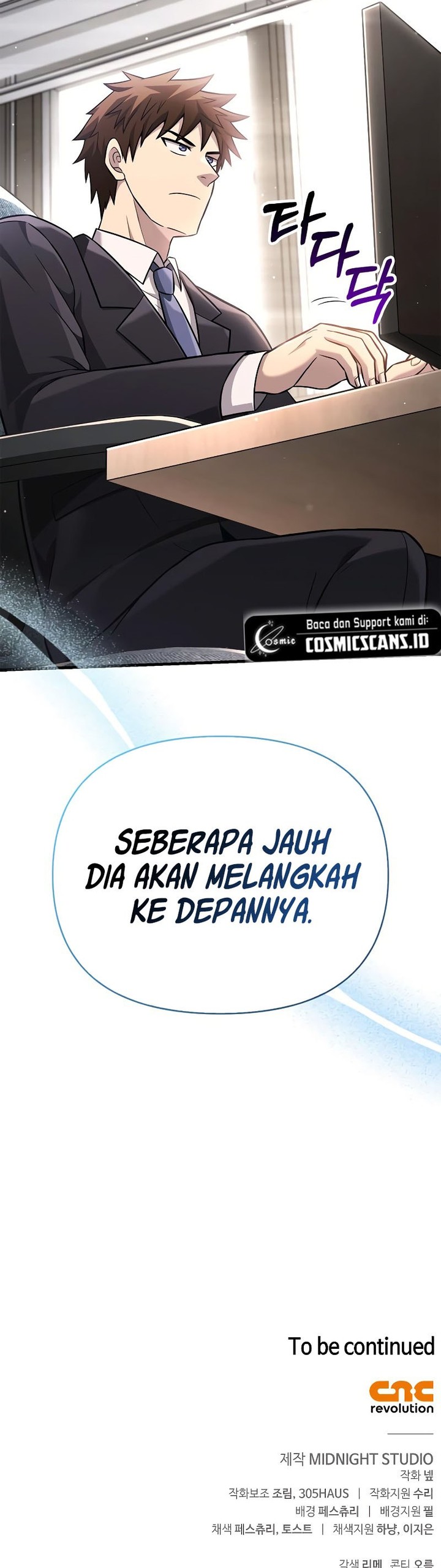 Survive as a Barbarian in the Game Chapter 63 Gambar 33