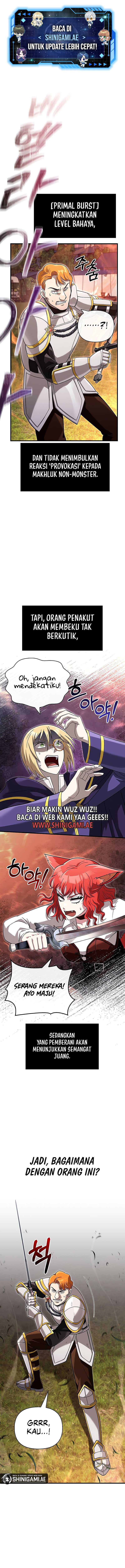 Survive as a Barbarian in the Game Chapter 66 Gambar 2