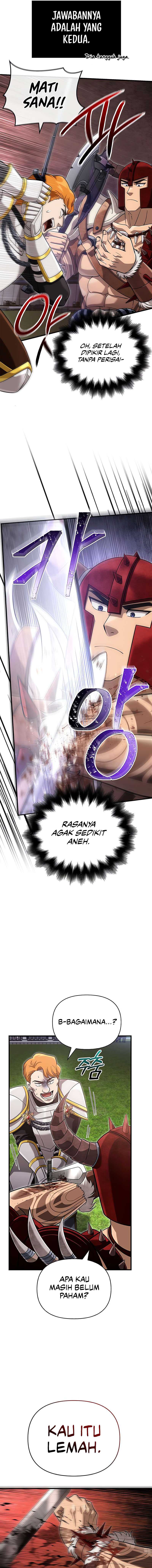 Survive as a Barbarian in the Game Chapter 66 Gambar 3