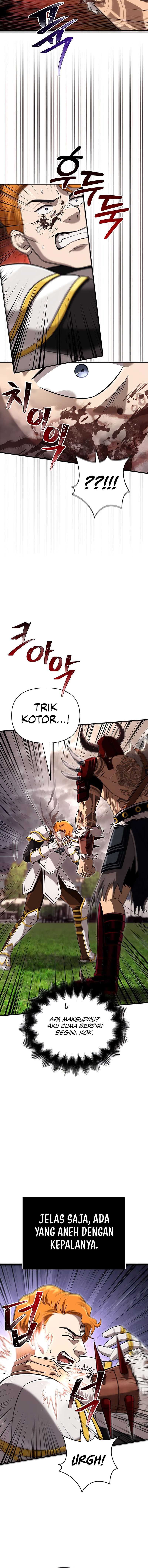 Survive as a Barbarian in the Game Chapter 66 Gambar 4
