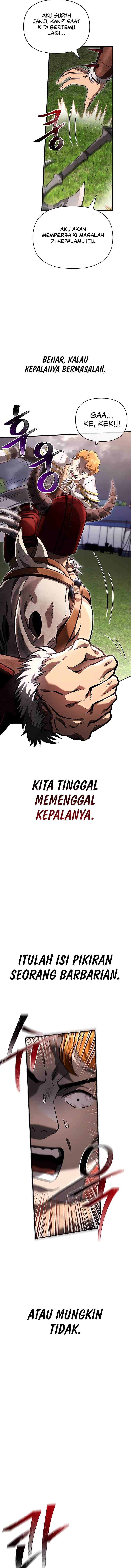 Survive as a Barbarian in the Game Chapter 66 Gambar 5