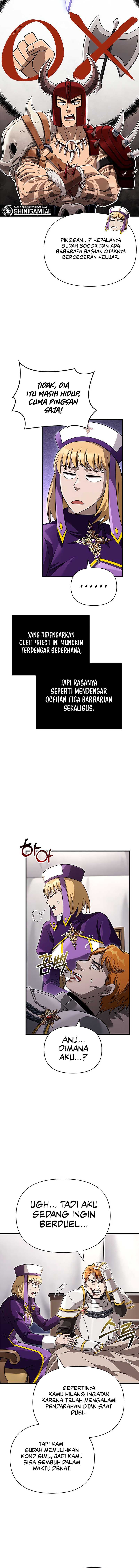 Survive as a Barbarian in the Game Chapter 66 Gambar 7
