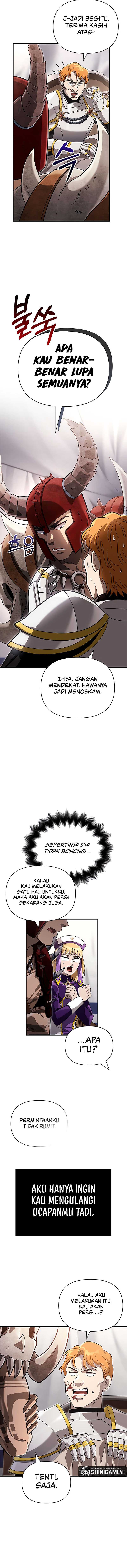 Survive as a Barbarian in the Game Chapter 66 Gambar 8
