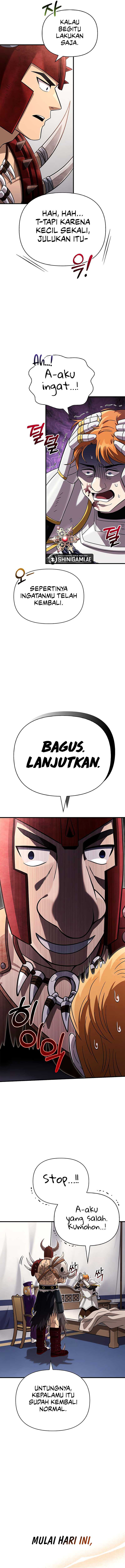 Survive as a Barbarian in the Game Chapter 66 Gambar 9