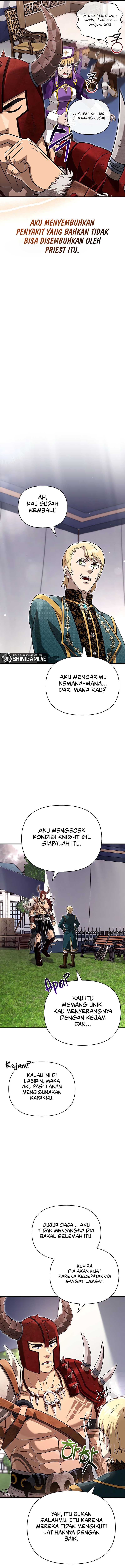 Survive as a Barbarian in the Game Chapter 66 Gambar 10
