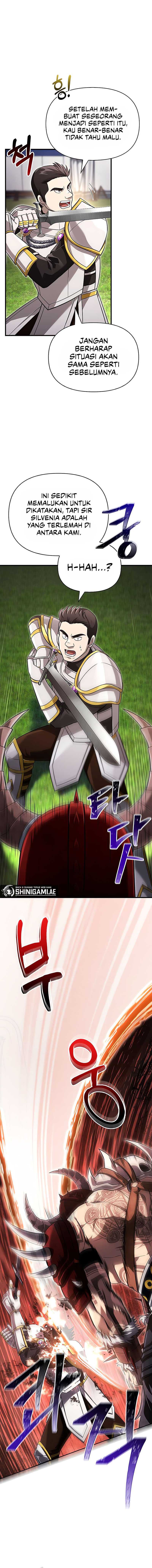 Survive as a Barbarian in the Game Chapter 66 Gambar 12