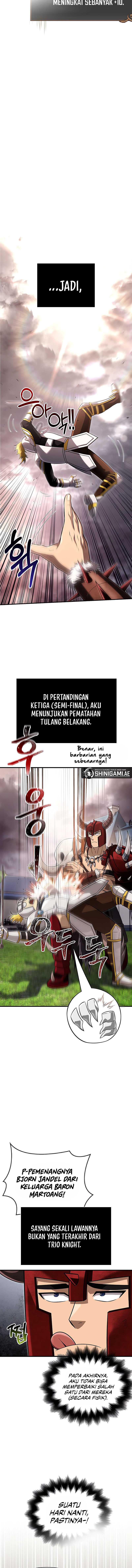 Survive as a Barbarian in the Game Chapter 66 Gambar 14