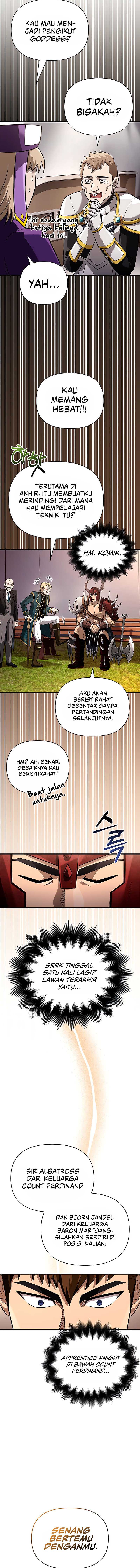 Survive as a Barbarian in the Game Chapter 66 Gambar 15
